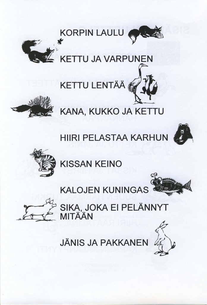 Tuotekuva - Kettu lentää 2 03