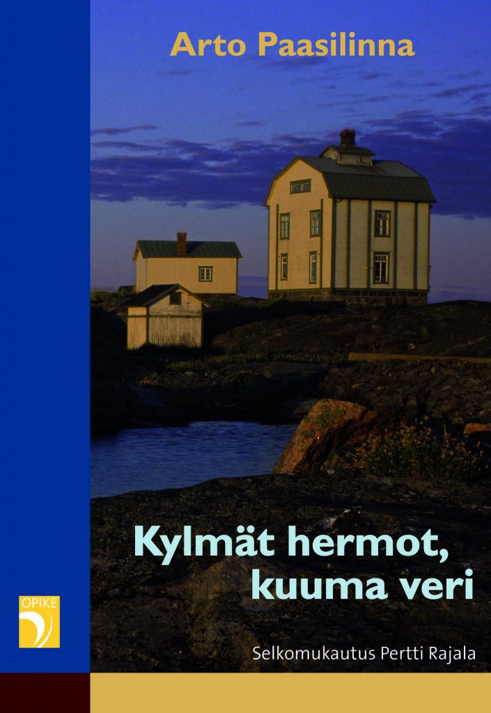 Tuotekuva - Kylmät hermot, kuuma veri 01