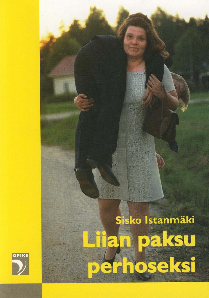 Tuotekuva - Liian paksu perhoseksi 01