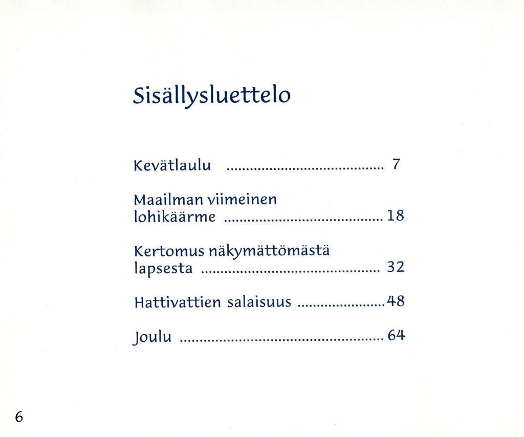 Tuotekuva - Muumipeikko ja näkymätön lapsi 02