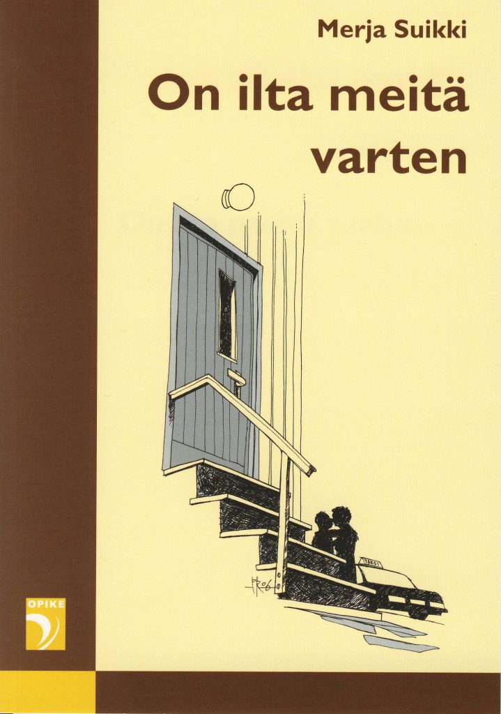 Tuotekuva - On ilta meitä varten 01