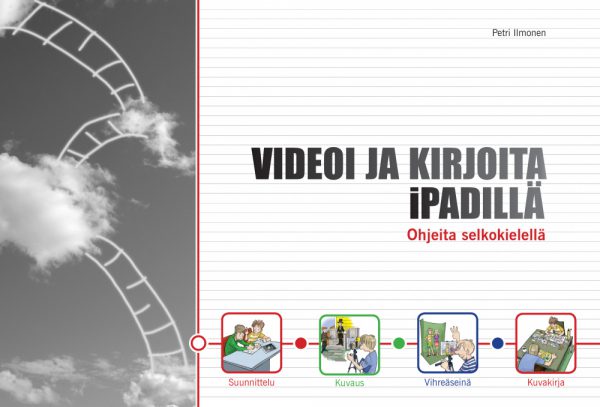 Videoi ja kirjoita iPadillä: ohjeita selkokielellä