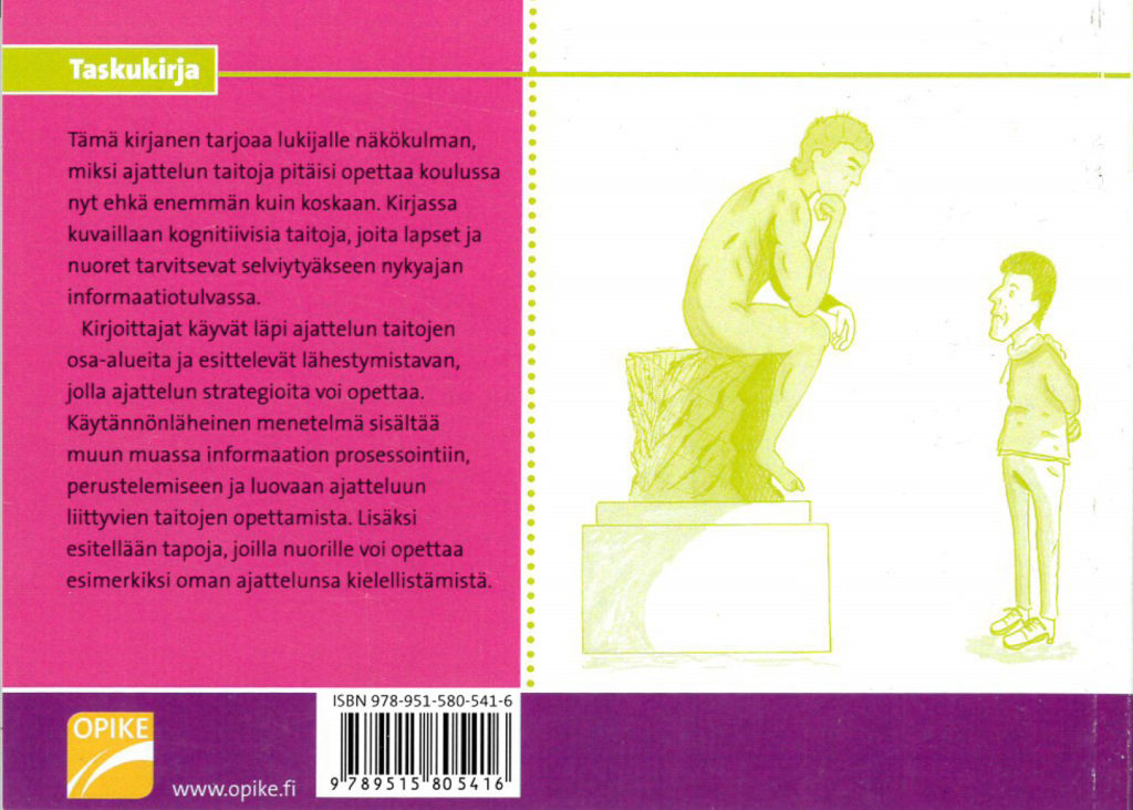 Ajattelun taidot - Image 2