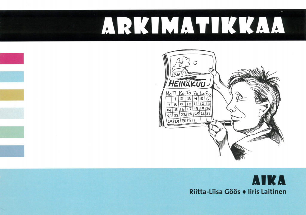 Arkimatikkaa - Image 4