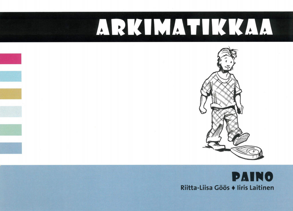 Arkimatikkaa - Image 10