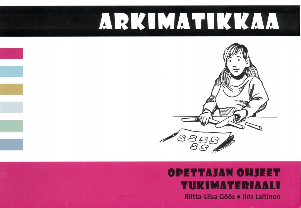 Arkimatikkaa - Image 2