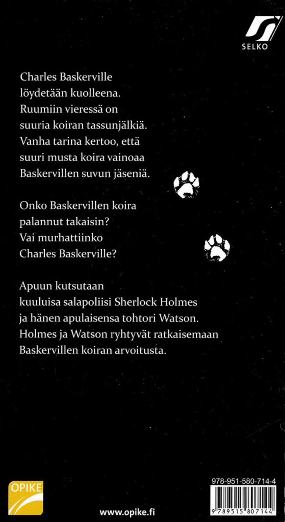 Baskervillen koira - Image 2