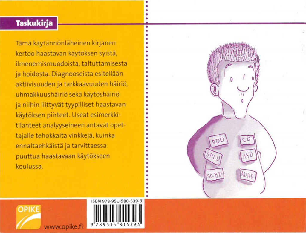 Haastava käytös - Image 2