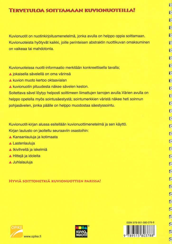 Kuvionuotit 1 - Image 2