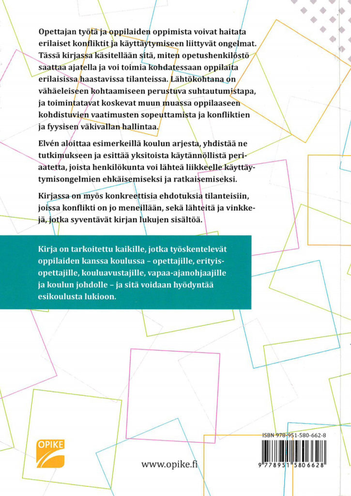 Kenen ongelma? Haastavat tilanteet koulun arjessa - Image 2