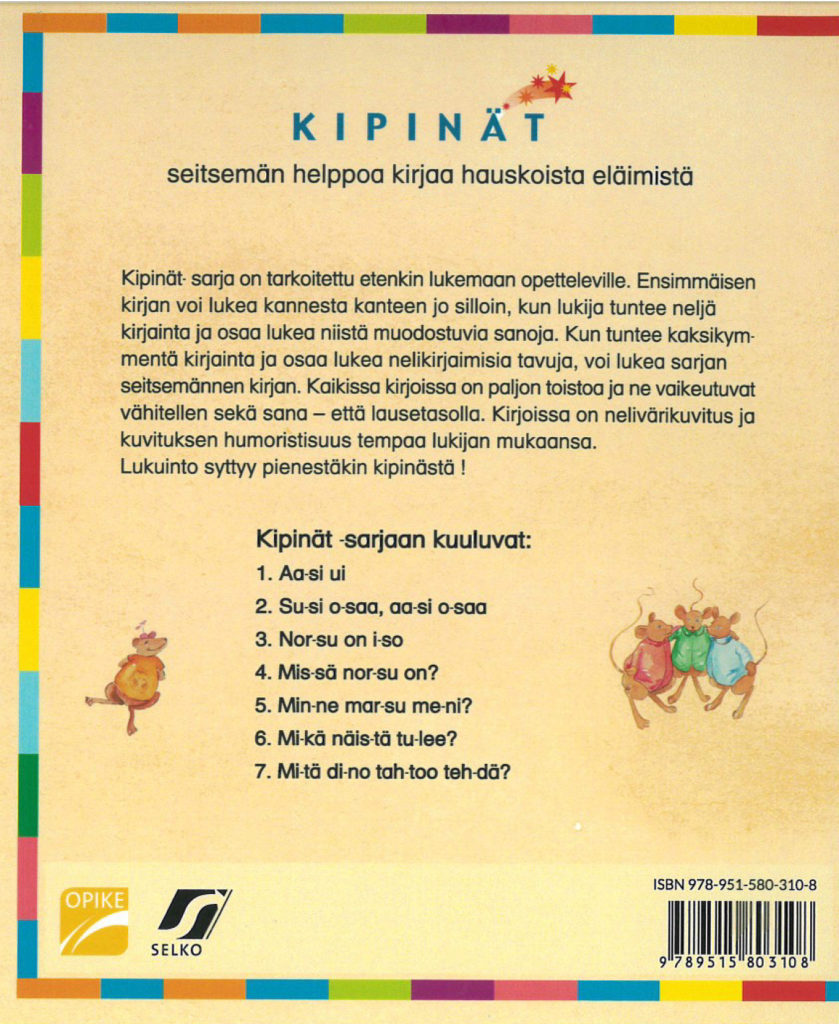Kipinät SUURAAKKOSIN - Image 2