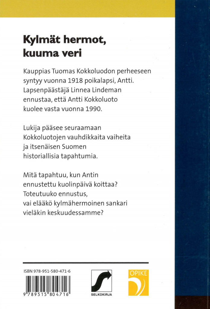 Kylmät hermot, kuuma veri - Image 2