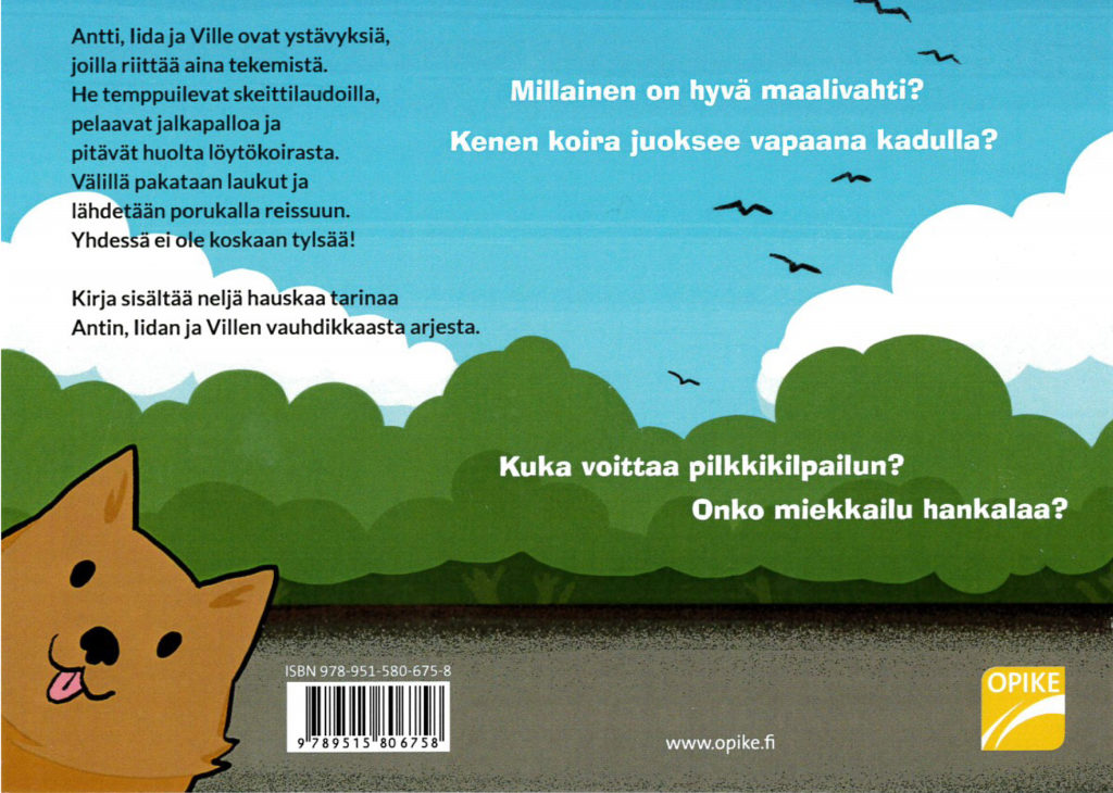 Maalivahdin salaisuus - Image 2