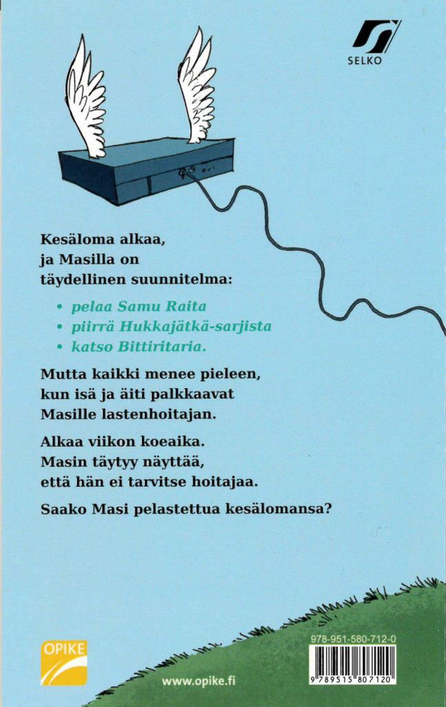 Masi Tulppa: Pääsy kielletty! - Image 2