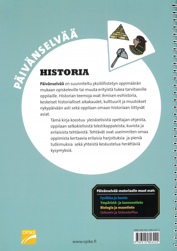 Päivänselvää: Historia - Image 2