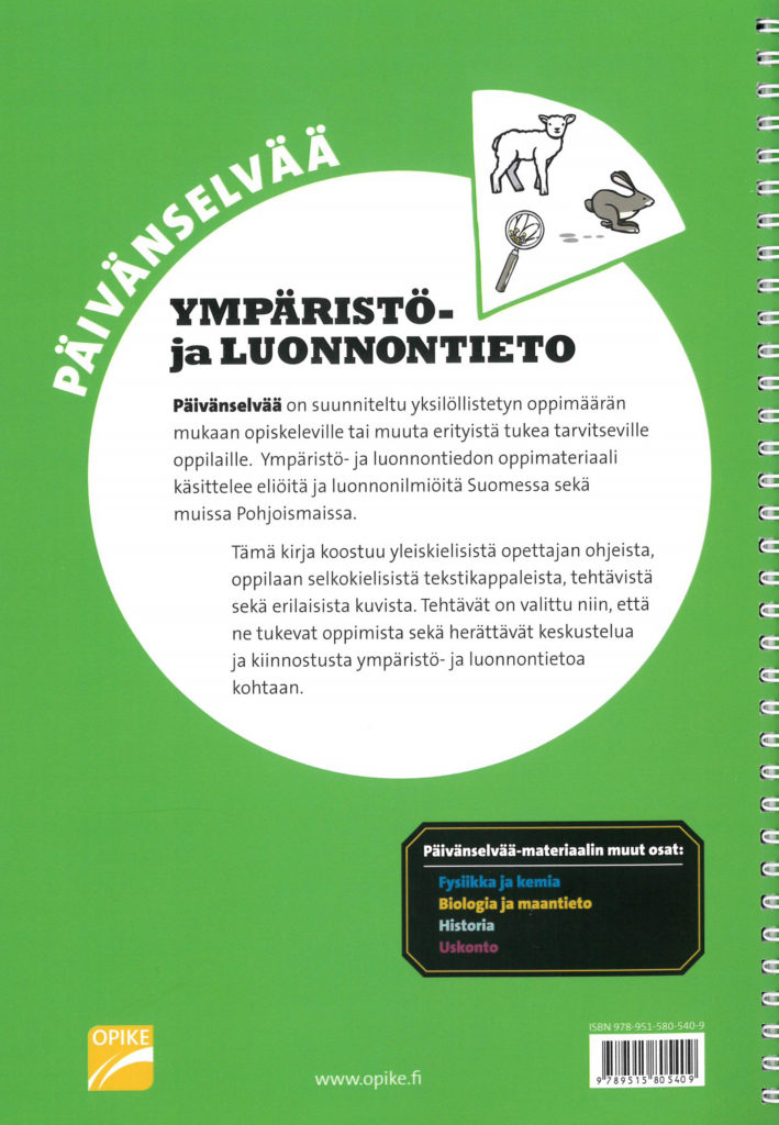 Päivänselvää: Ympäristö- ja luonnontieto - Image 2