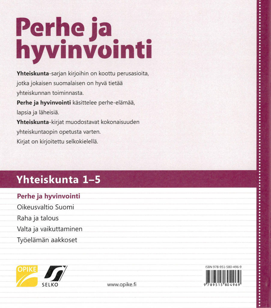 Yhteiskunta-sarja - Image 2