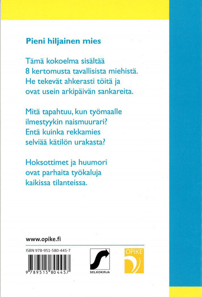 Pieni hiljainen mies - Image 2
