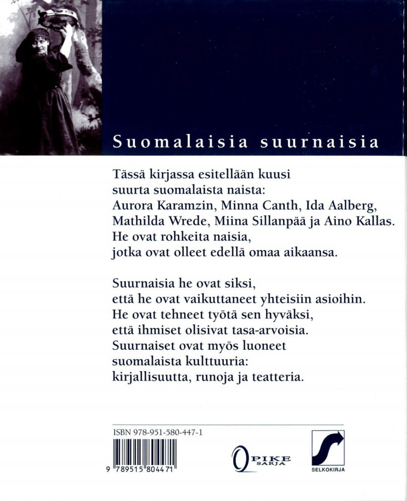Suomalaisia suurnaisia - Image 2