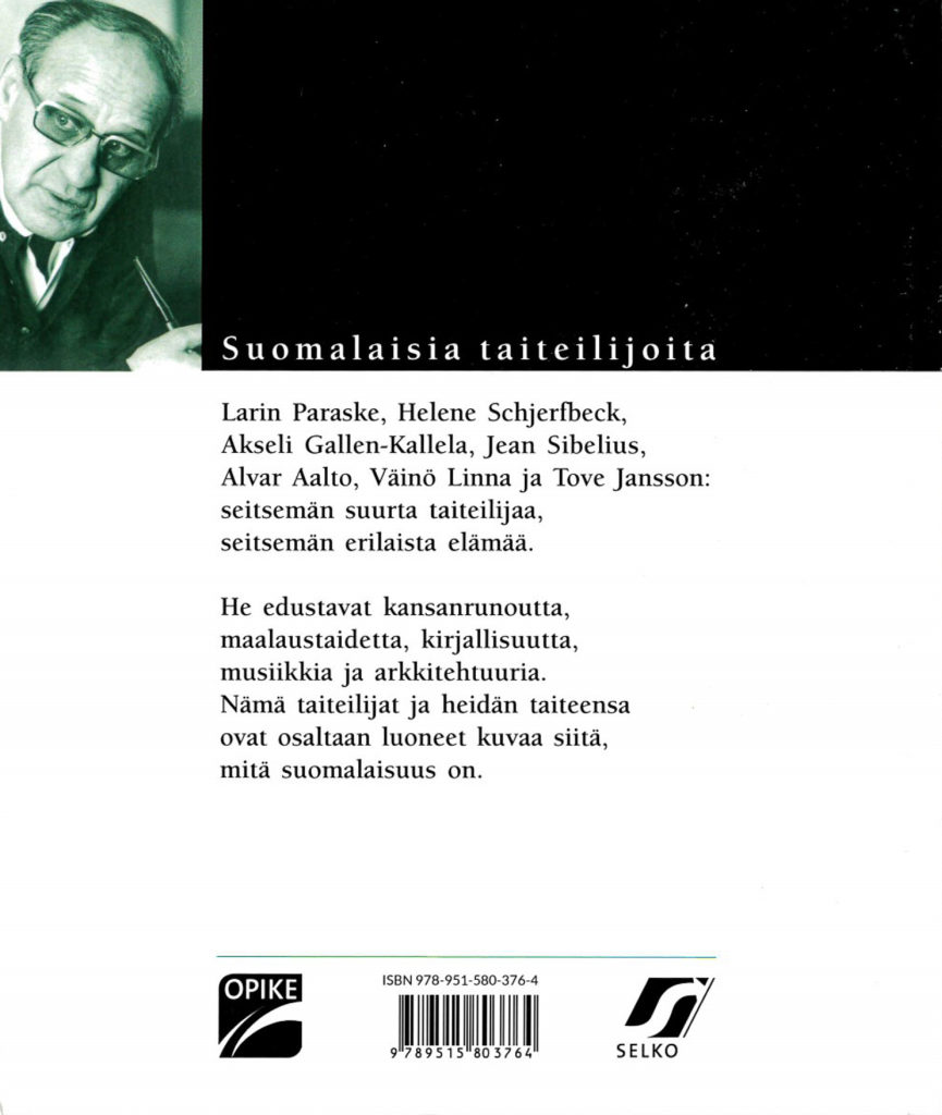 Suomalaisia taiteilijoita - Image 2