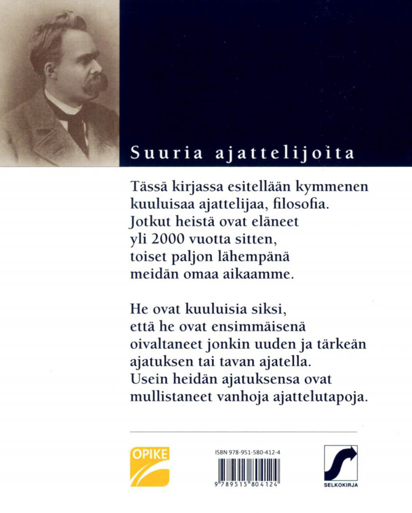 Suuria ajattelijoita - Image 2