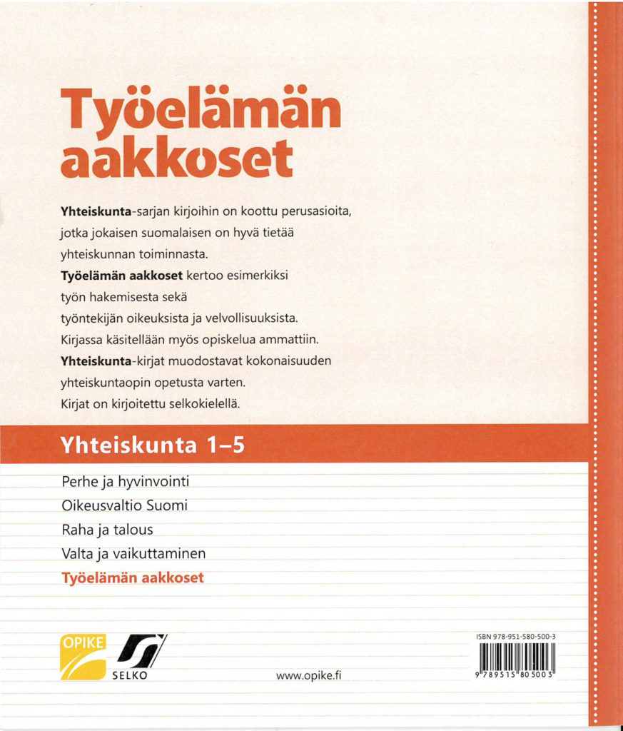 Yhteiskunta-sarja - Image 6