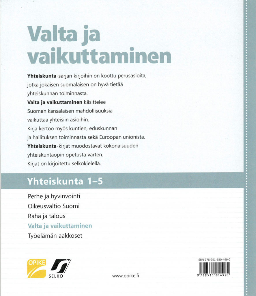 Yhteiskunta-sarja - Image 5