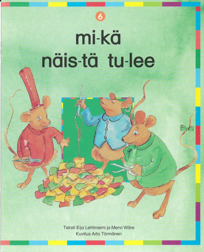 Kipinät pienaakkosin - Image 7