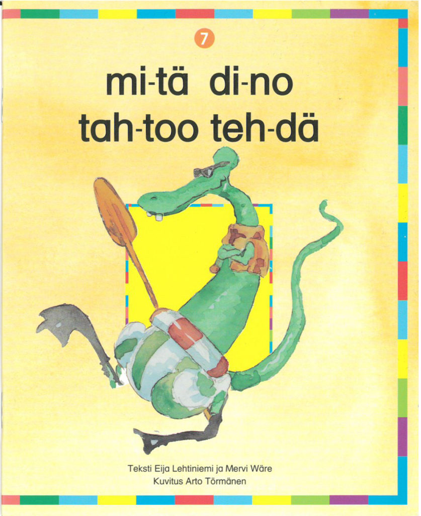 Kipinät pienaakkosin - Image 10