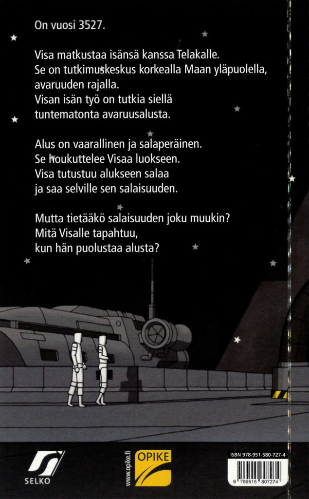 Avaruuden rajalla - Image 2