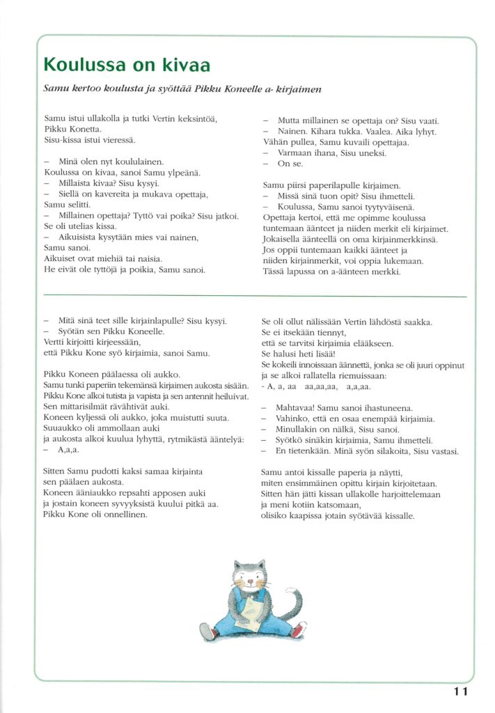 Salainen aapinen: Sadut -e-kirja - Image 2