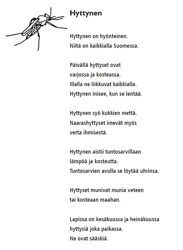 Suomen eläimiä -e-kirja