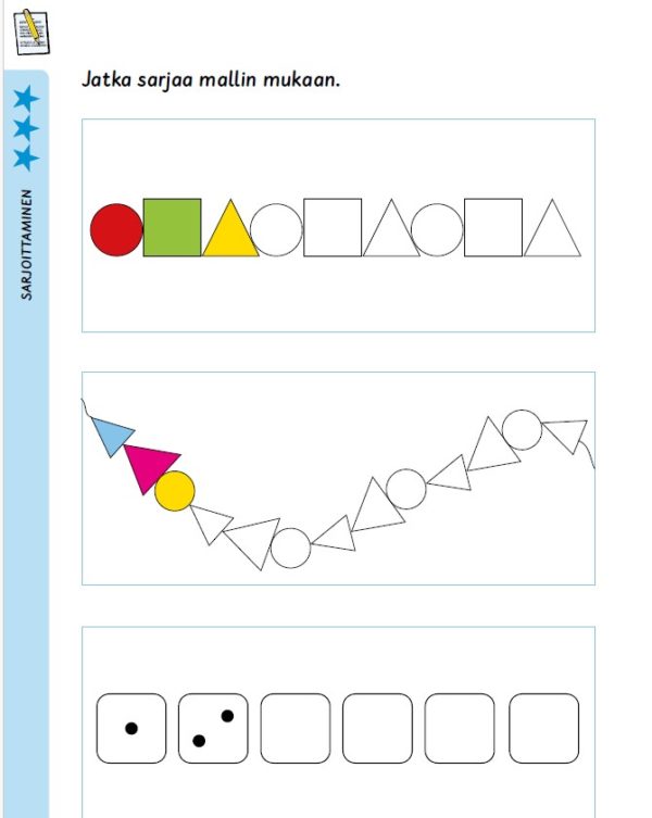 Päivänselvää Matematiikka