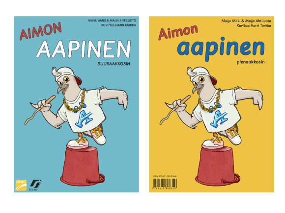 Aimon aapinen Aimon aapinen
