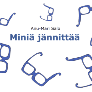 Miniä jännittää -äänikirja