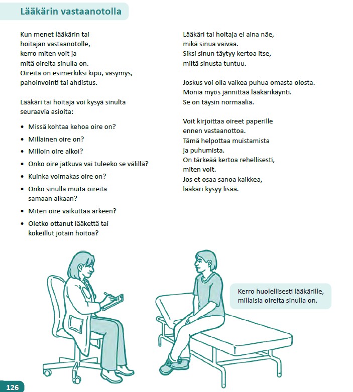 Tervettä menoa Tervettä menoa