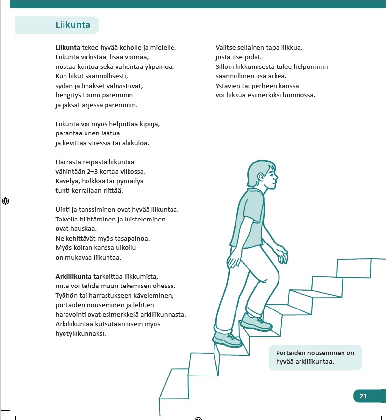 Tervettä menoa Tervettä menoa