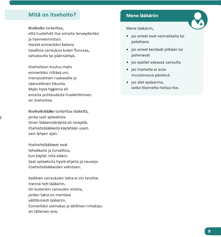 Tervettä menoa Tervettä menoa