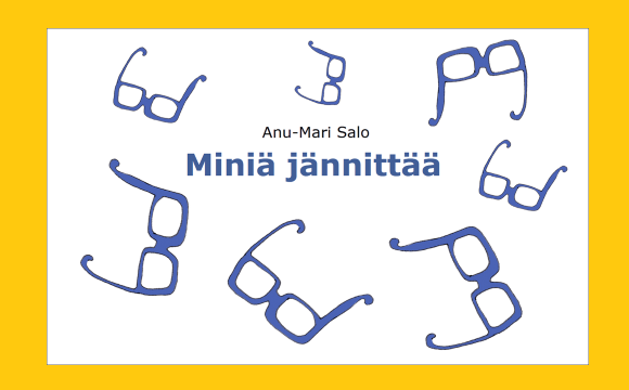 Miniä jännittää -paketti